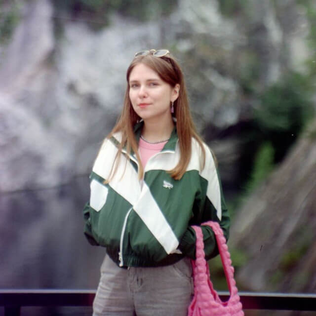 Алина Хрипунова